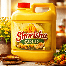 শরিষা গোল্ড ১০ লিটার ইকোনমি প্যাক